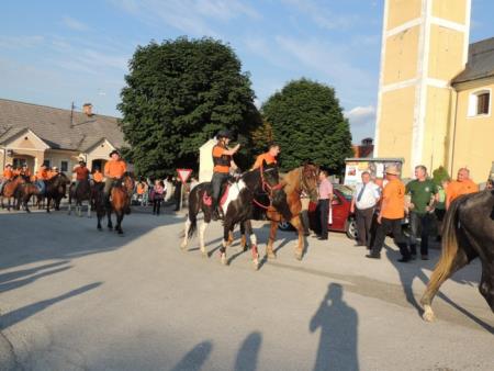 KNOBLEHARJEVO 2013 - Pohod Knobleharjeve konjenice 27